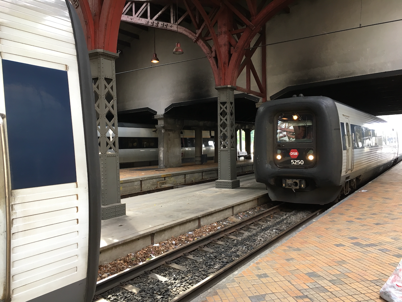 デンマークの長距離電車 DSB チケットの買い方＆乗り方 - Living
